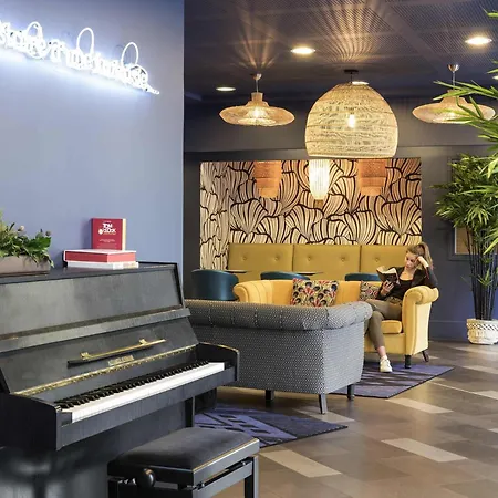 Aparthotel Adagio La Defense Courbevoie-2