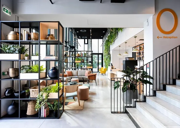 Staycity Aparthotels Paris La Defense Courbevoie